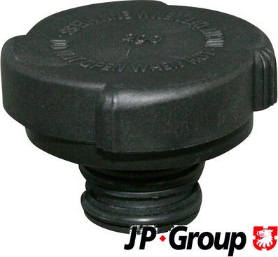 JP Group 1414250400 - Sealing Cap, coolant tank parts5.com