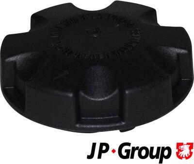 JP Group 1414250500 - Sealing Cap, coolant tank parts5.com