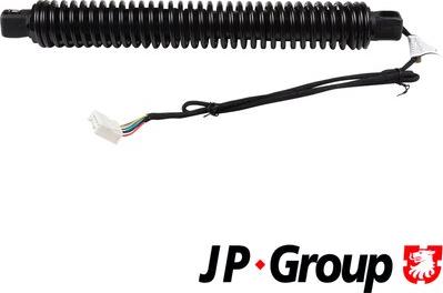 JP Group 1481206580 - Electric Motor, tailgate parts5.com