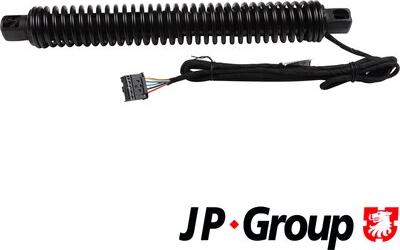 JP Group 1481206570 - Motor eléctrico, portón trasero parts5.com