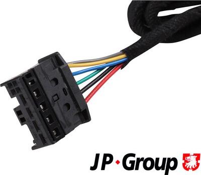 JP Group 1481206570 - Electric Motor, tailgate parts5.com