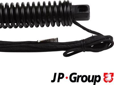 JP Group 1481206570 - Electric Motor, tailgate parts5.com