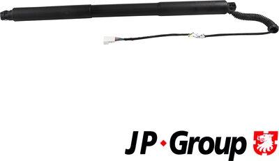 JP Group 1481206880 - Electric Motor, tailgate parts5.com