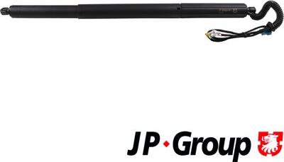 JP Group 1481206380 - Μοτέρ, καπό πίσω parts5.com