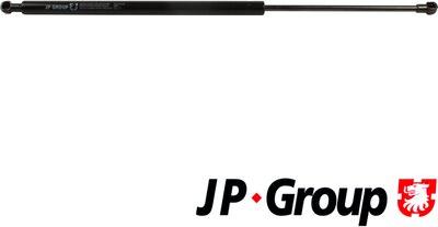 JP Group 1481203900 - Muelle neumático, maletero / compartimento de carga parts5.com