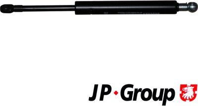 JP Group 1481203400 - Gas Spring, rear windscreen parts5.com