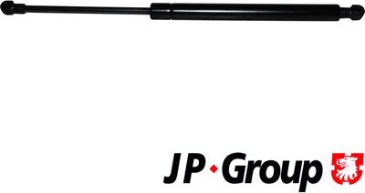 JP Group 1481203300 - Gas Spring, bonnet parts5.com