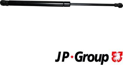 JP Group 1481202900 - Gázrugó, motorházfedél parts5.com