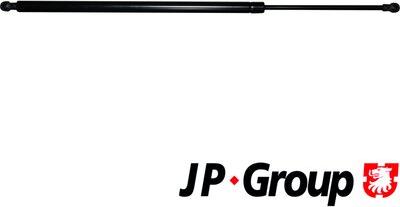 JP Group 1481202200 - Gaasivedru, pagasi / veoruum parts5.com