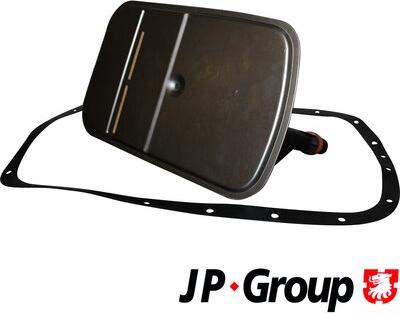 JP Group 1431900700 - Filtro hidráulico, transmisión automática parts5.com