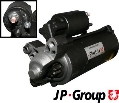 JP Group 1590301600 - Démarreur parts5.com