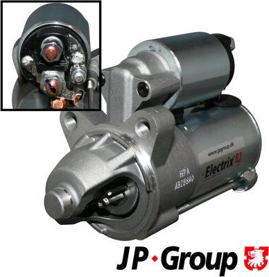 JP Group 1590301100 - Starter parts5.com