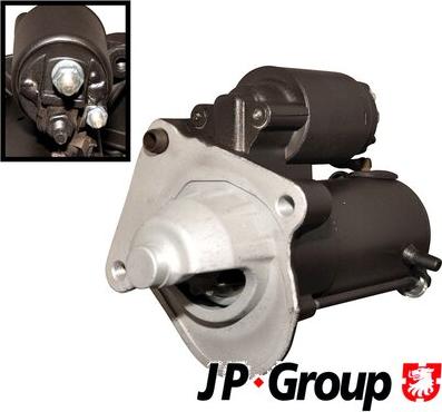 JP Group 1590302400 - Starter parts5.com