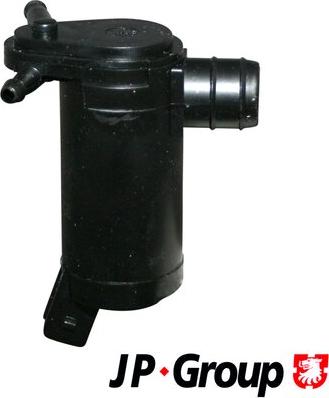 JP Group 1598500200 - Bomba de agua de lavado, lavado de parabrisas parts5.com