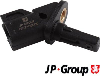 JP Group 1597105000 - Senzor,turatie roata parts5.com