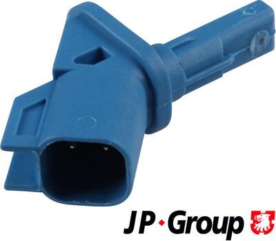 JP Group 1597101400 - Sensor, wheel speed parts5.com