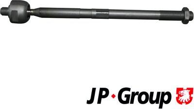 JP Group 1544500700 - Axiális csukló, vezetőkar parts5.com