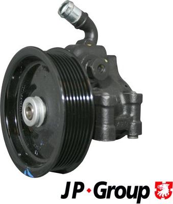 JP Group 1545100100 - Hydraulic Pump, steering system parts5.com