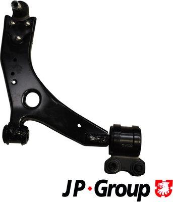 JP Group 1540103580 - Track Control Arm parts5.com