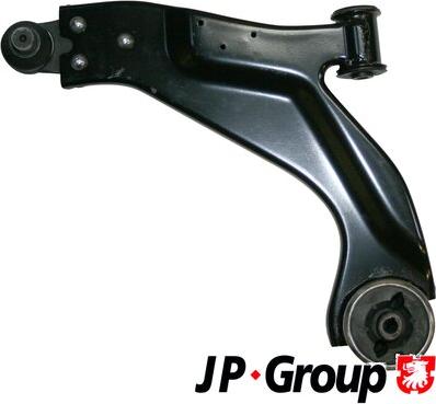 JP Group 1540102070 - Track Control Arm parts5.com