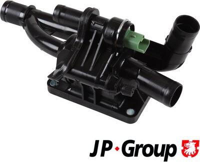 JP Group 1514501000 - Thermostat, coolant parts5.com