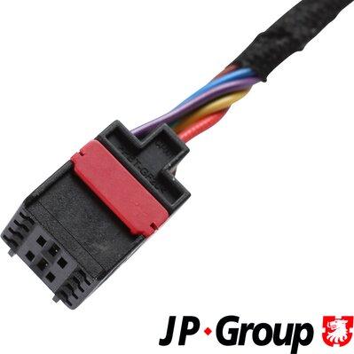 JP Group 1581220980 - Electric Motor, tailgate parts5.com