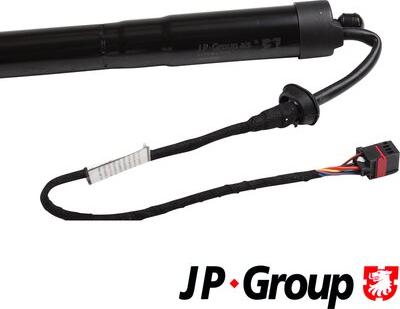 JP Group 1581220980 - Electric Motor, tailgate parts5.com