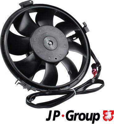 JP Group 1199104900 - Ventilador, refrigeración del motor parts5.com