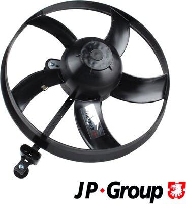 JP Group 1199103600 - Ventilátor chladenia motora parts5.com