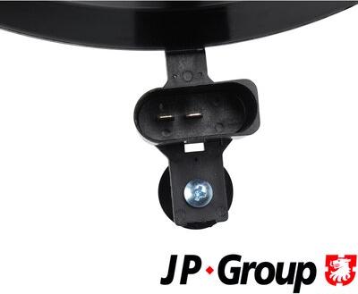 JP Group 1199103600 - Ventilátor chladenia motora parts5.com