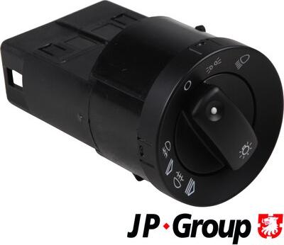 JP Group 1196102500 - Switch, headlight parts5.com