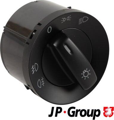 JP Group 1196102000 - Comutator, far parts5.com