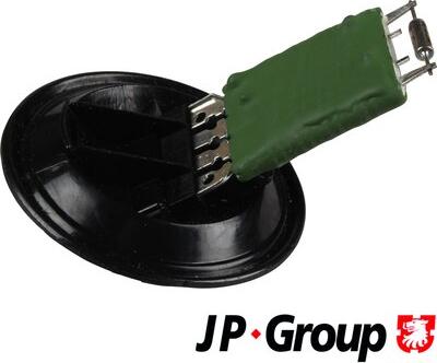 JP Group 1196850700 - Odpor vnútorného ventilátora parts5.com