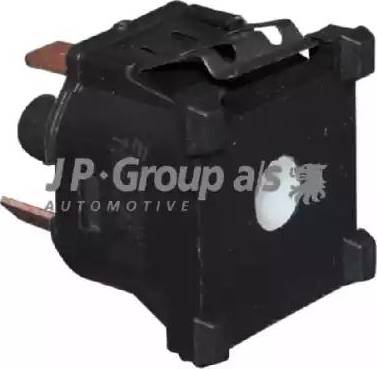 JP Group 1196800100 - Interruptor de ventilador, calefacción / ventilación parts5.com