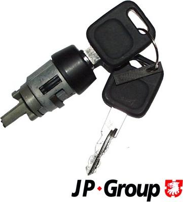 JP Group 1190400700 - Włącznik zapłonu / rozrusznika parts5.com