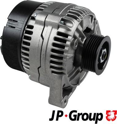 JP Group 1190105500 - Alternatör parts5.com