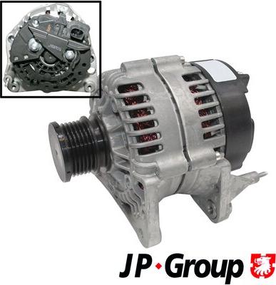 JP Group 1190101200 - Generator parts5.com