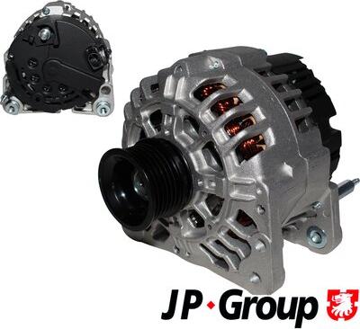 JP Group 1190103600 - Alternatör parts5.com