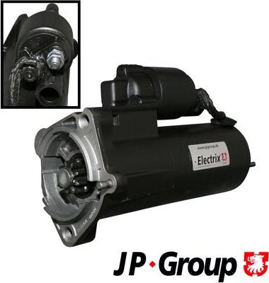 JP Group 1190305100 - Μίζα parts5.com