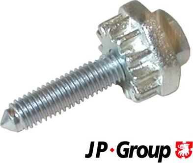 JP Group 1191000200 - Śruba napinacza, wspornik alternatora parts5.com