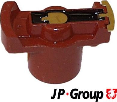 JP Group 1191300800 - Rotor, distributor parts5.com