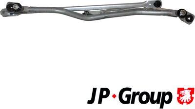 JP Group 1198101900 - Legaturi stergator parbriz parts5.com