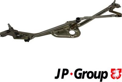 JP Group 1198101400 - Varillaje de limpiaparabrisas parts5.com