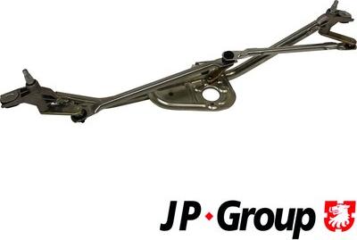 JP Group 1198101400 - Törlőrudazat parts5.com