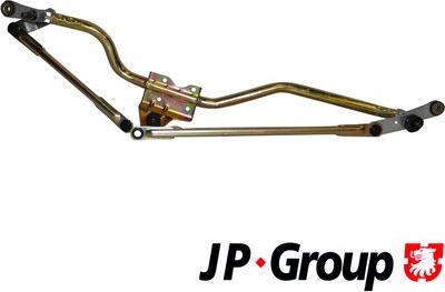 JP Group 1198102000 - Varillaje de limpiaparabrisas parts5.com