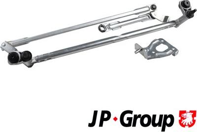 JP Group 1198102200 - Varillaje de limpiaparabrisas parts5.com