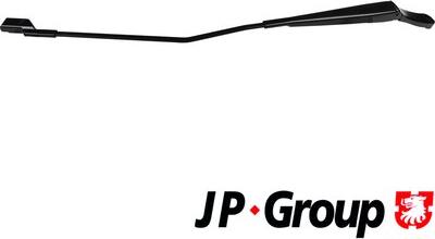 JP Group 1198304980 - Brazo del limpiaparabrisas, lavado de parabrisas parts5.com
