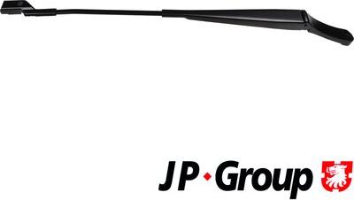 JP Group 1198304970 - Brazo del limpiaparabrisas, lavado de parabrisas parts5.com