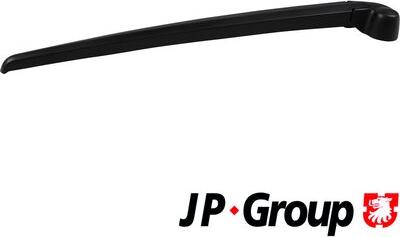 JP Group 1198301900 - Brazo del limpiaparabrisas, lavado de parabrisas parts5.com