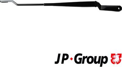 JP Group 1198301870 - Brazo del limpiaparabrisas, lavado de parabrisas parts5.com